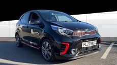 Kia Picanto 1.0T GDi GT-line 5dr Petrol Hatchback
